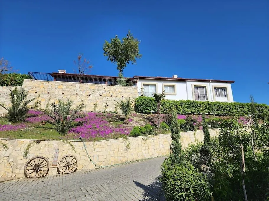 Manzara Ciftlik Villa Kusadasi
