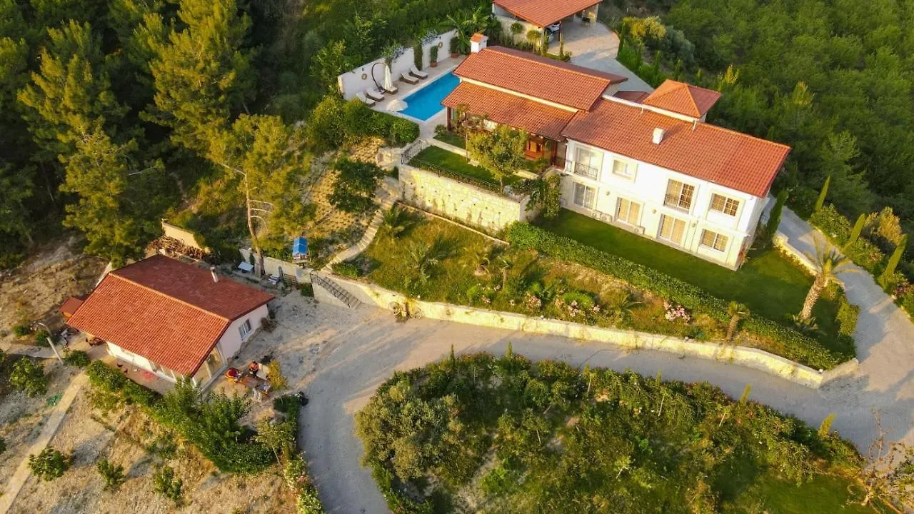 Manzara Ciftlik Villa Kusadasi 0*,