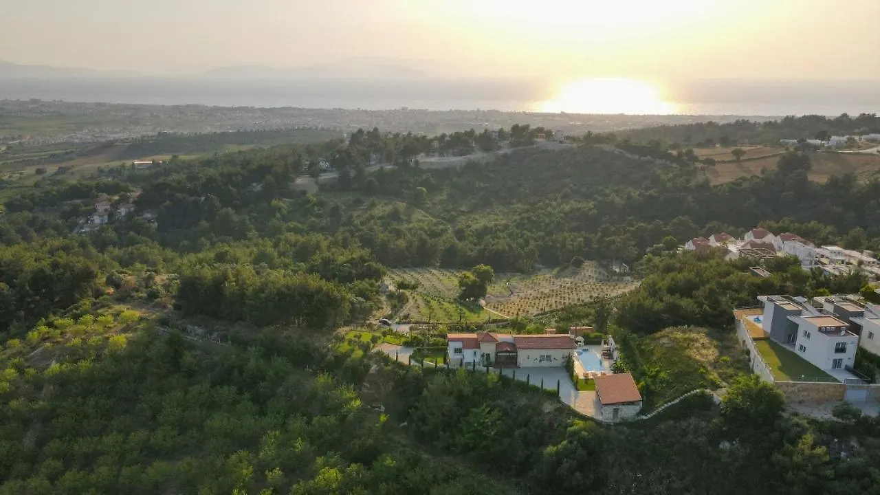 Manzara Ciftlik Villa Kusadasi Turkey