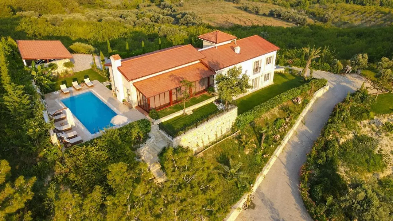 Manzara Ciftlik Villa Kusadasi
