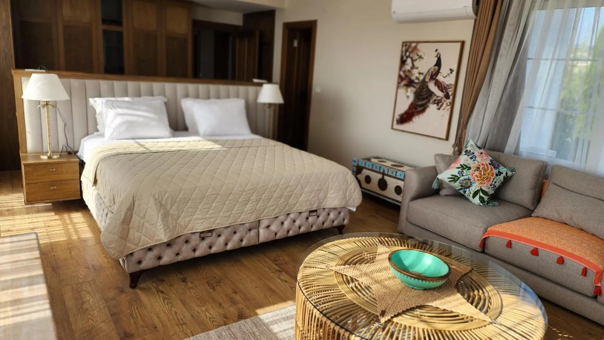 Manzara Ciftlik Villa Kusadasi Turkey