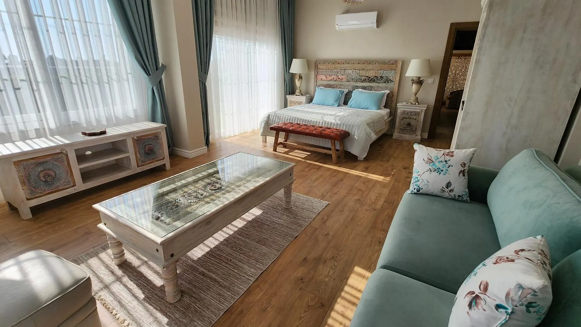Manzara Ciftlik Villa Kusadasi Turkey