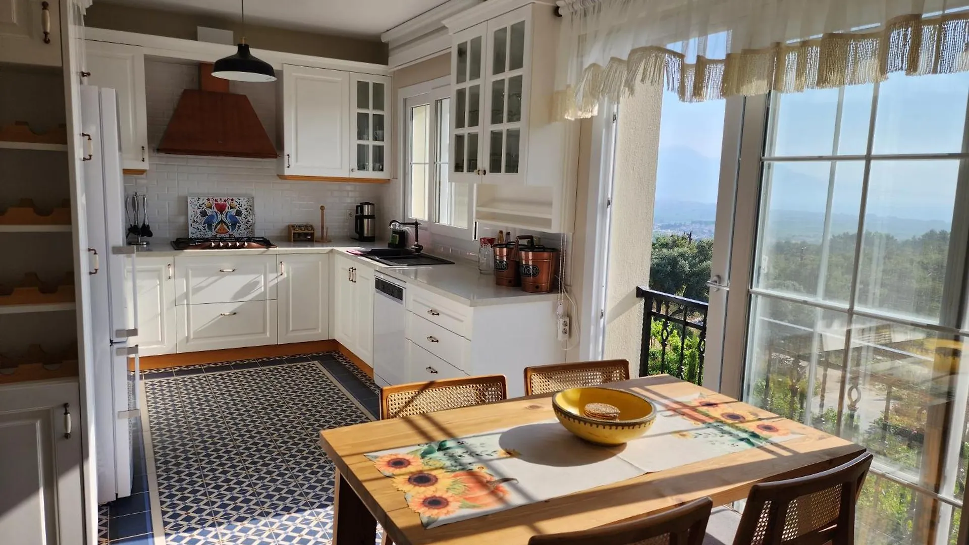 Manzara Ciftlik Villa Kusadasi