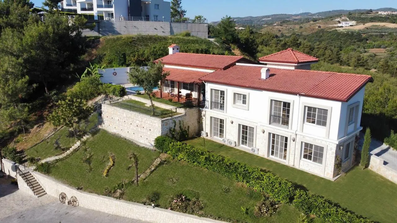Manzara Ciftlik Villa Kusadasi Turkey