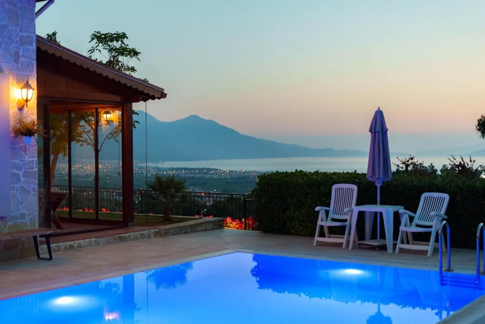 Manzara Ciftlik Villa Kusadasi